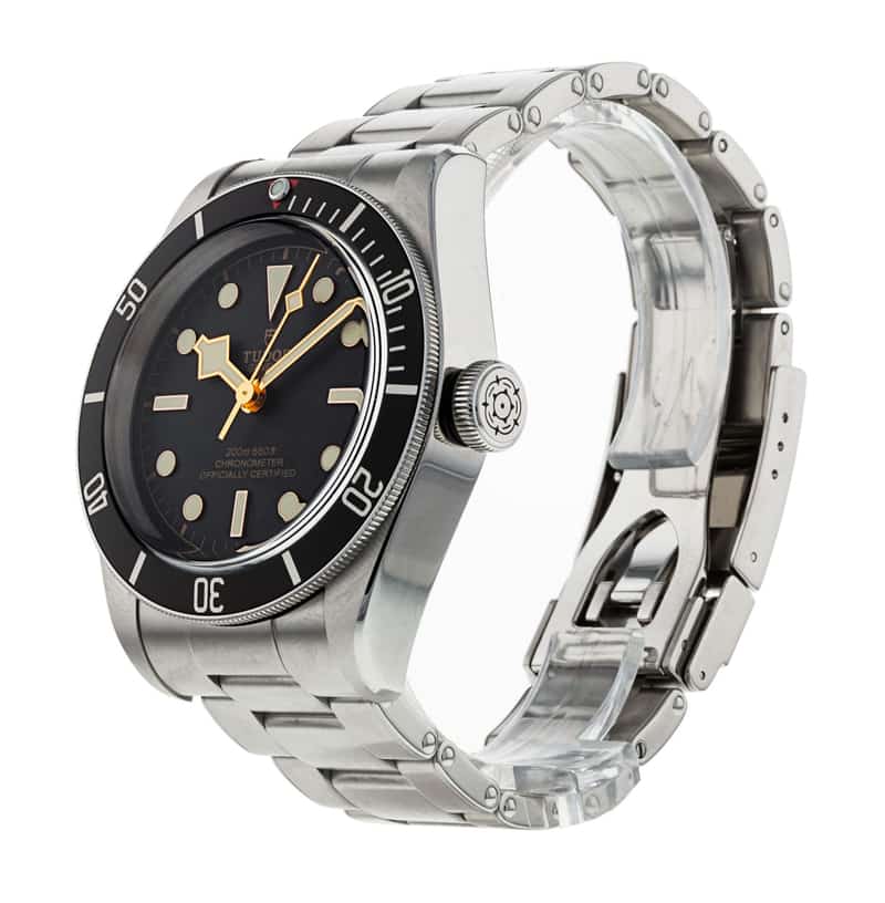 Tudor Heritage Black Bay M79030N-0001